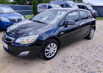 Opel Astra J 2011 Okazja