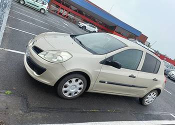Renault Clio Benzyna+LPG