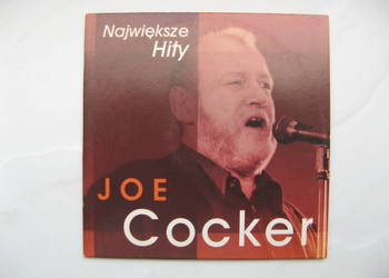 CD: Joe Cocker - Największe hity