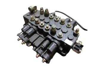 JCB 332/F6682 6-sekcyjny rozdzielacz hydrauliczny do JCB