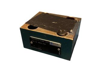 REXROTH LFA 16 WEA-70/ (Rexroth R900910271) Pokrywa zaworu logicznego