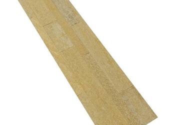 Panel ścienny Quick Stone 3D Eta Gold 60x15x0,2-0,4 cm