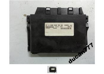 sterownik skrzyni A0205459932 5WK3390 mercedes