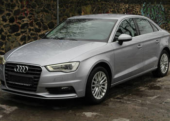 Audi A3 Limousine Sedan Zadbany Egzemplarz 8V (2012-)
