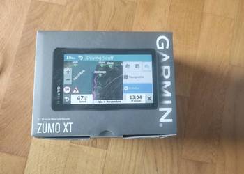 Sprzedam nawigacje motocyklową Garmin Zumo XT