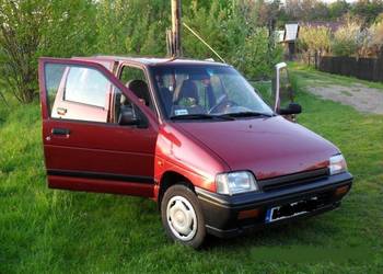 Daewoo Tico na Czesci