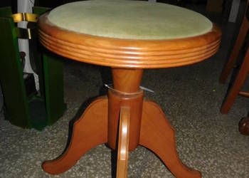 Taboret obrotowy