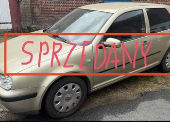 Sprzedam golf IV , 1.4  75KM. Lpg