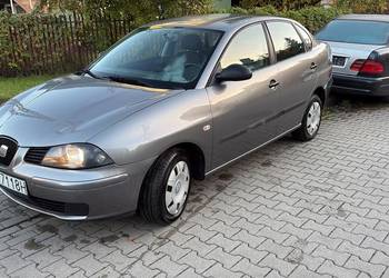 Seat Cordoba 1.2 12V Salon Polska