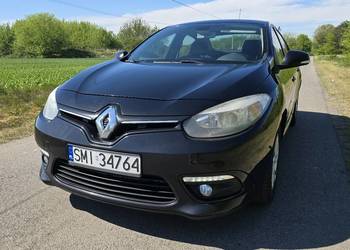 Renault Fluence 1.5 dci lift