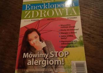 Encyklopedia zdrowia mówimy stop alergiom