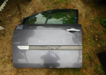 scenic II drzwi kolor TED68 nr 2539 WYSYŁKA