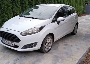 Ford Fiesta 2013