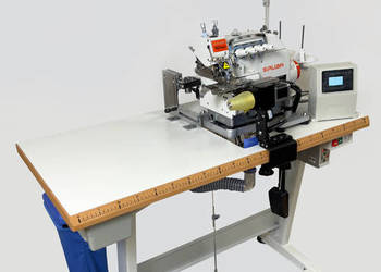 Overlock cylindryczny do koszulek T-Shirt Siruba ASK-ACS200