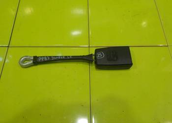 CITROEN JUMPER II BOXER II 06-14 zapinka pasa lewa przod 620162800A 390719