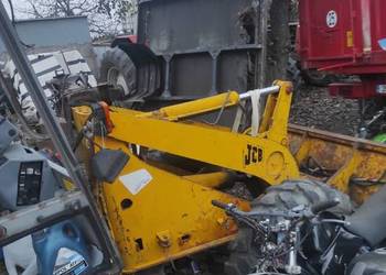 Ładowarka jcb 408 w całości lub na części