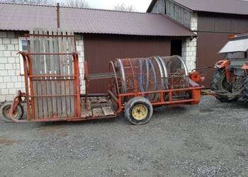 Sprzedam kombajn do ziemniaków warzyw  ziół