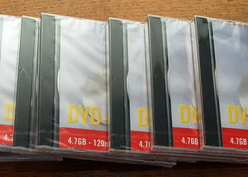 Imation DVD+RW 4,7 GB 8 szt.