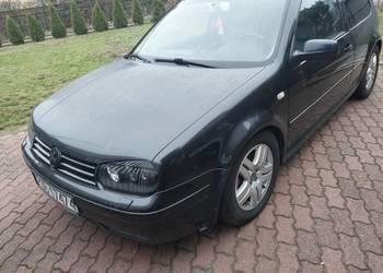 Sprzedam VW GOLF 4 GTI 1.8 Turbo 220km