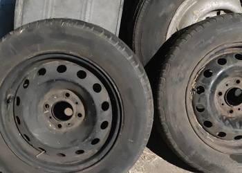 Koła felgi 4x108 r14 165/70 citroen peugeot