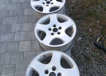 Felgi 5x112 R16 et 45 Audi,VW, Skoda