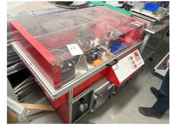 Maszyna do wiercenia otworów DRIMACH 1.0