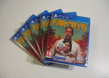 FarCry 6 Far Cry 6 - GRA Ps4 - Opole 3180