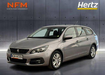 Peugeot 308 SW 1,5 Bluehdi(130 KM) Active Salon PL Faktura-Vat III (2013-)