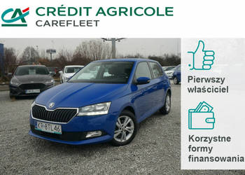 Škoda Fabia 1.0 TSI/95 KM Ambition Salon PL Faktura Vat 23% KR8TL46 III (2…