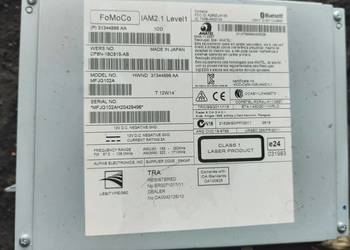 Nawigacja czytnik stacja multimedialna CF6N18C815AB Land Rover Evoque I