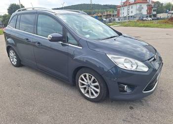 Ford Grand C-Max |2011| 1.6 EcoBoost 150 KM | 7 miejsc | Szwajcaria