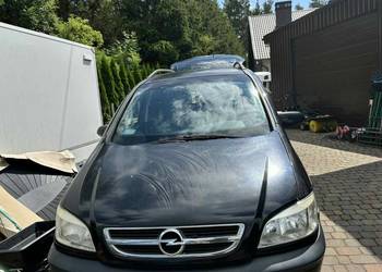 Opel Zafira A diesel 2,0 2003r
