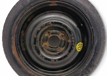 KOŁO DOJAZDOWE 125/80 R15 98AB-NA 2150836 4x108 Ford Fiesta Mk5 Mk6