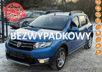 Dacia Sandero Stepway 90.000km*KLIMA*1Wł*Niemcy*Stepway*El*Szyby*Lusterka*…