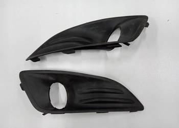 RAMKA HALOGENU ZDERZAKA PRAWA FORD FIESTA VI LIFT