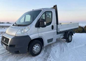 Fiat Ducato 2.3 MTJ 2010 rok