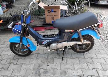 Motorynka replika honda jc50q skytem dax jincheng smyk