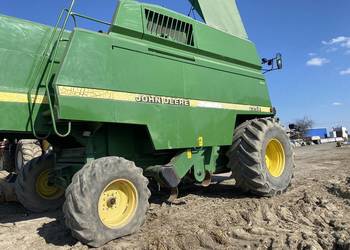 John deere 2254