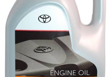 TOYOTA Olej silnikowy AFE 0W-20 5L 08880-86294 OE