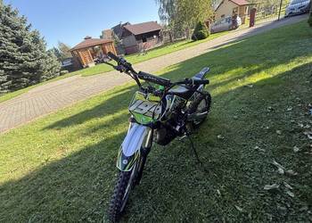 Cross Barton 125 cc
