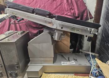 Stół Operacyjny Żywiec. SU 04