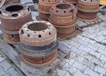 Koparka atlas cat volvo liebherr furukawa, felga do koparki