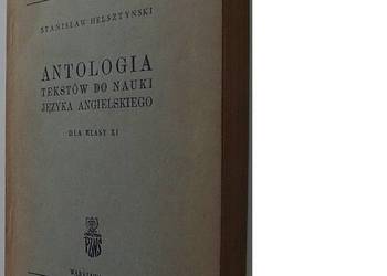 Antologia tekstów do nauki języka angielskiego /fa