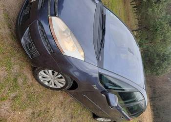 Citroen c4 picasso z gazem