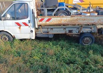 Ford Transit 2.4 kiper