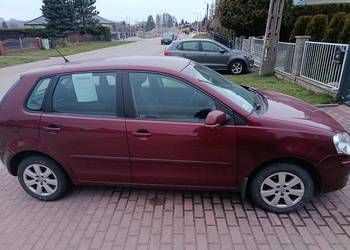 VW Polo 1.4 MPI 80KM