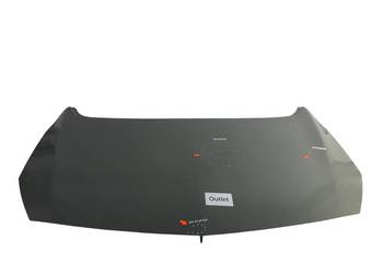 Opel Astra J IV 09.2009-08.2018 Maska pokrywa silnika przednia z mastyką