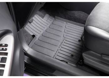 TOYOTA Urban Cruiser Dywaniki gumowe komplet PZ49K-B2351-RJ OE