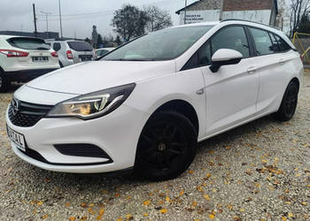 Opel Astra Super stan* Koła zimowe* Bezwypadek K (2015-2021)