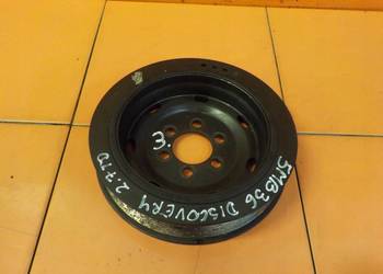 DISCOVERY III 2.7 TD V6 07r 200KM 276DT kolo pasowe walu 4H2Q-6B319-BA